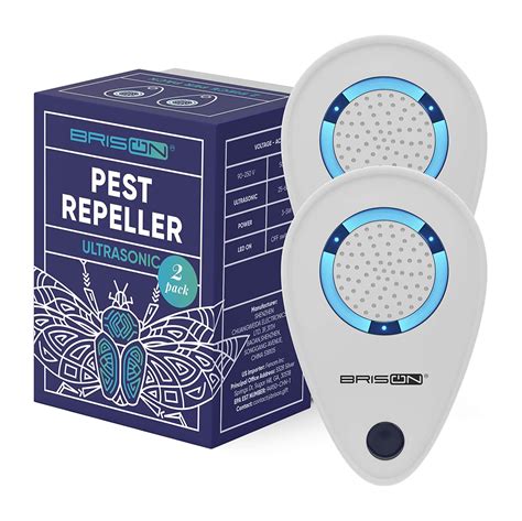 best ultrasonic pest repeller